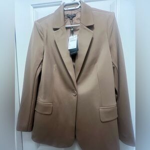 Casual Blazer.  Brand new, never worn.  Perfect for spring and summer